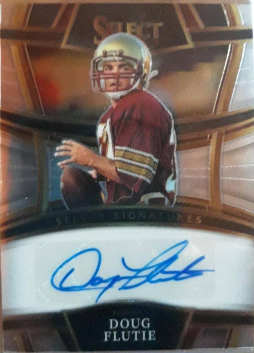 Doug Flutie #S-DF
