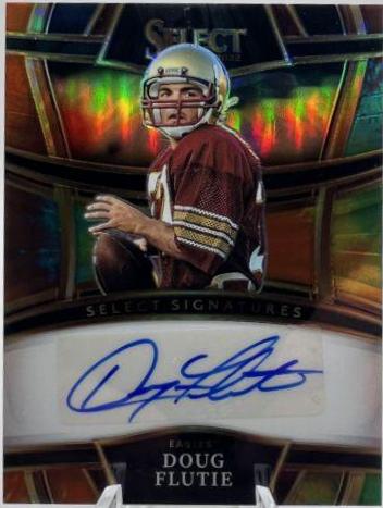 Doug Flutie [Tie Dye] #S-DF