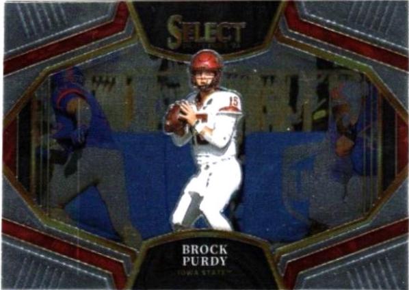 Brock Purdy #SN-17