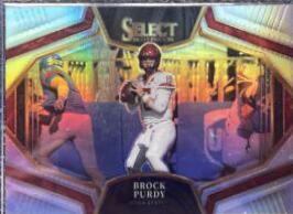 Brock Purdy [Silver] #SN-17