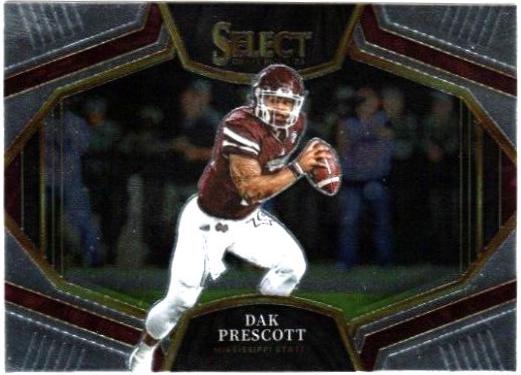 Dak Prescott #SN-4