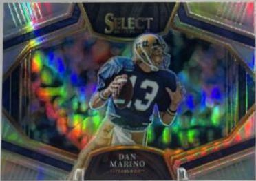 Dan Marino [Silver] #SN-6