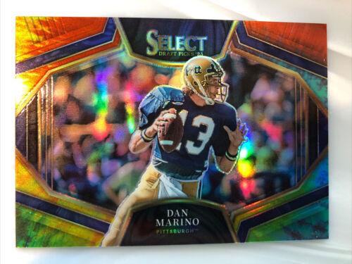 Dan Marino [Tie Dye] #SN-6