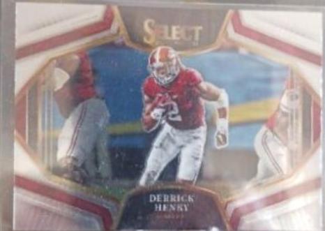 Derrick Henry #SN-2