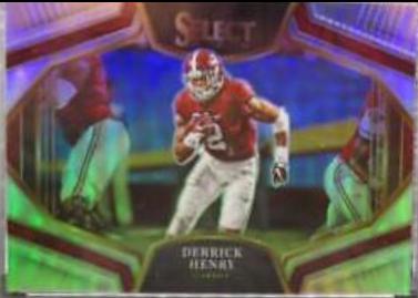 Derrick Henry [Silver] #SN-2