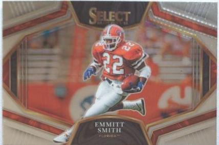 Emmitt Smith #SN-10