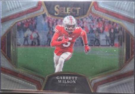 Garrett Wilson #SN-18