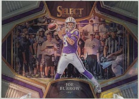 Joe Burrow #SN-3