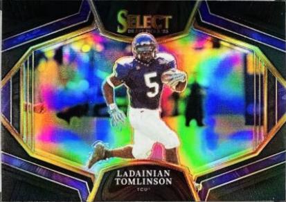 LaDainian Tomlinson [Black] #SN-12