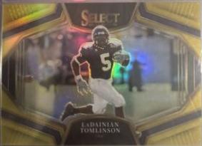 LaDainian Tomlinson [Gold] #SN-12
