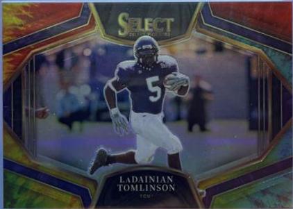 LaDainian Tomlinson [Tie Dye] #SN-12
