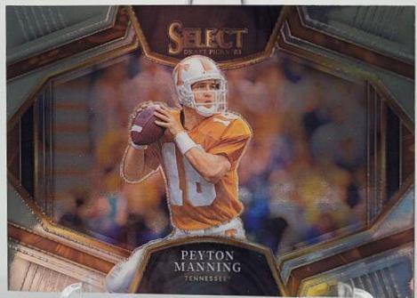 Peyton Manning #SN-7