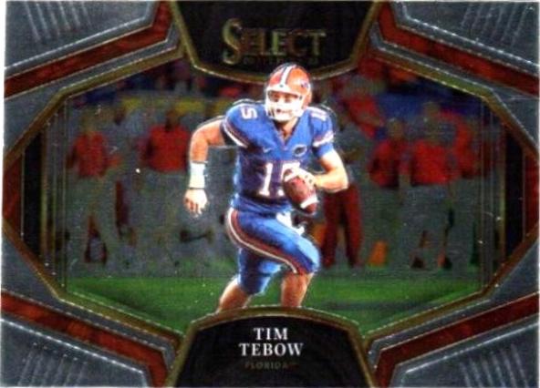 Tim Tebow #SN-11