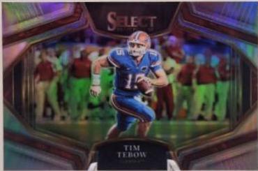 Tim Tebow [Silver] #SN-11