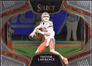 Trevor Lawrence #SN-15
