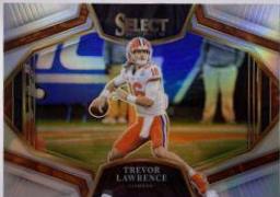 Trevor Lawrence [Silver] #SN-15