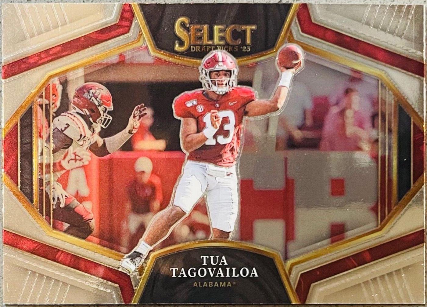 Tua Tagovailoa #SN-16