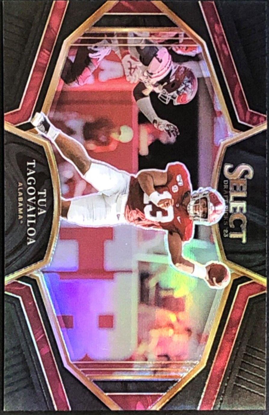 Tua Tagovailoa [Black] #SN-16