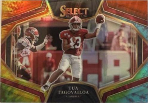 Tua Tagovailoa [Tie Dye] #SN-16