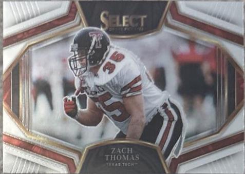 Zach Thomas #SN-13
