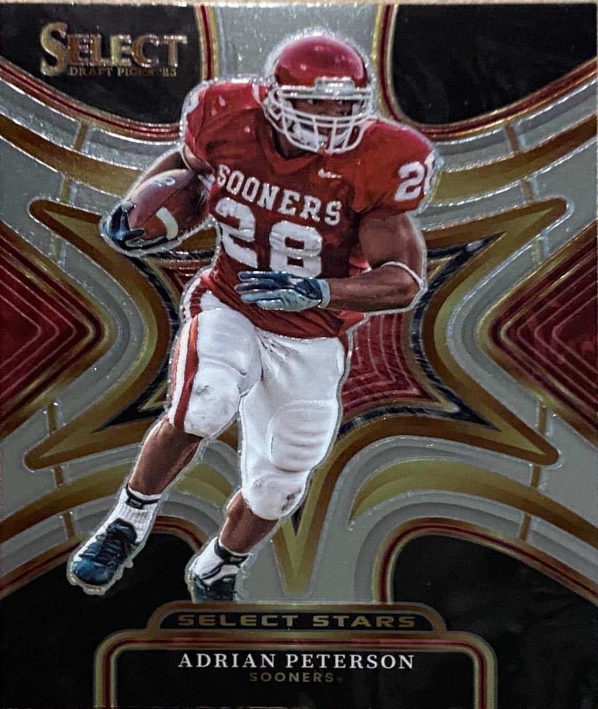 Adrian Peterson #SS-AP
