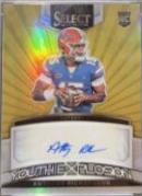 Anthony Richardson [Gold] #YS-ARI