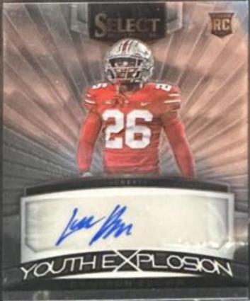 Cameron Brown [Silver] #YS-CBR