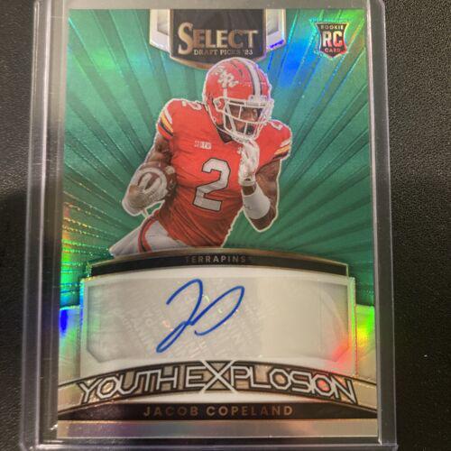 Jacob Copeland [Green] #YS-JCO