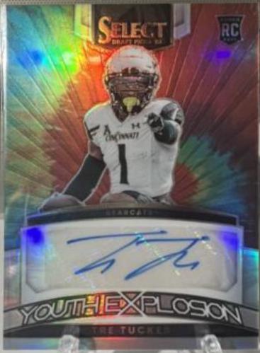 Tre Tucker [Tie Dye] #YS-TTU