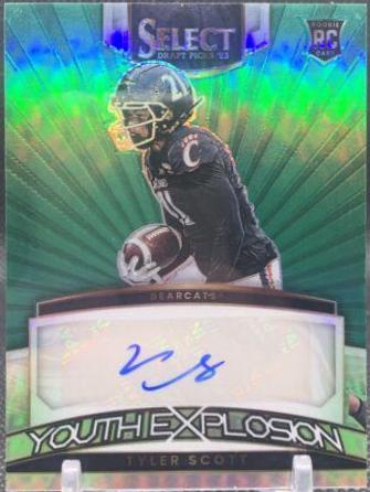 Tyler Scott [Green] #YE-TSC