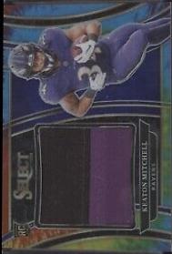 Keaton Mitchell [Tie-Dye] #20