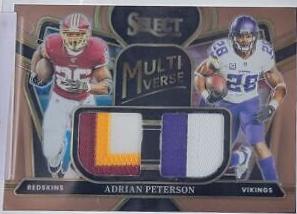 Adrian Peterson [Copper] #2