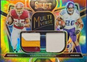 Adrian Peterson [Tie-Dye] #2