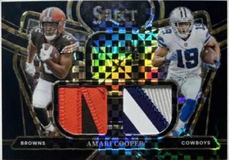 Amari Cooper [Black] #4