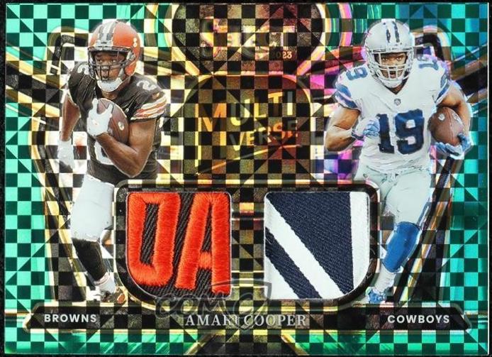 Amari Cooper [Green] #4