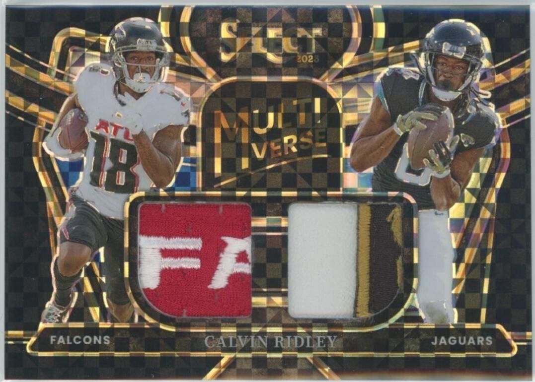 Calvin Ridley [Black] #7