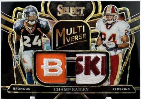 Champ Bailey [Black] #8