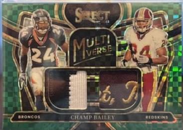 Champ Bailey [Green] #8
