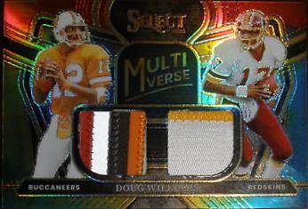 Doug Williams [Tie-Dye] #19