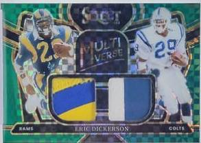 Eric Dickerson [Green] #20