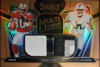 Jerry Rice [Copper] #26