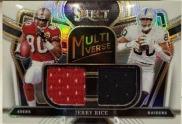 Jerry Rice [White] #26