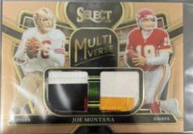 Joe Montana [Copper] #27