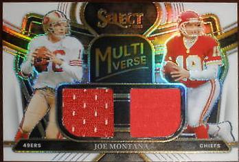 Joe Montana [White] #27
