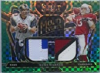 Kurt Warner [Green] #32