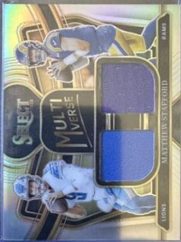Matthew Stafford #35