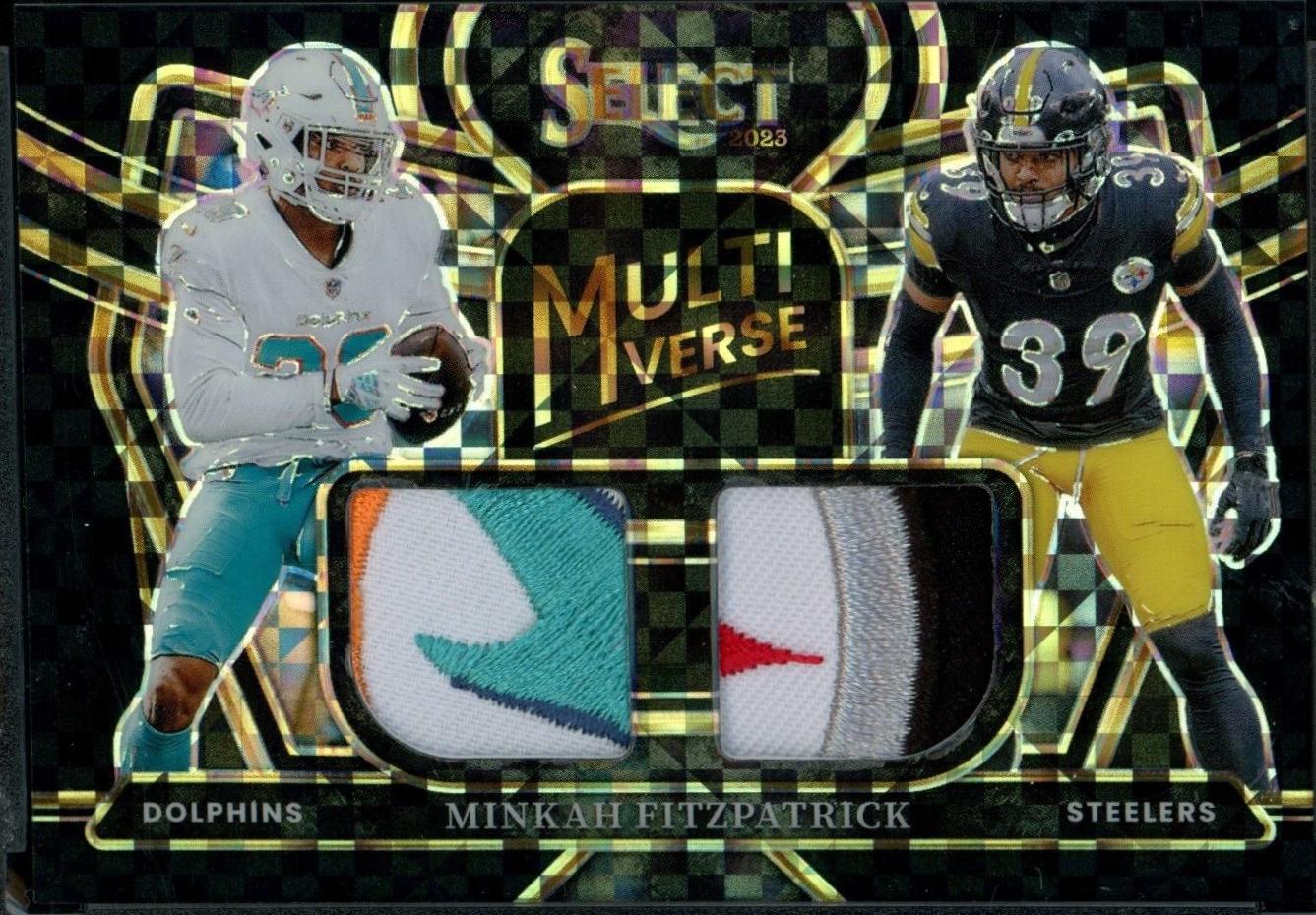 Minkah Fitzpatrick [Black] #36