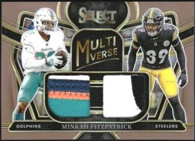 Minkah Fitzpatrick [Copper] #36