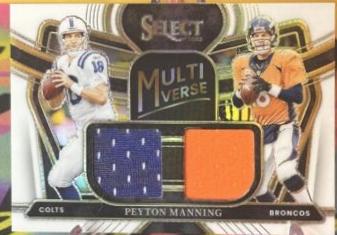 Peyton Manning [White] #38