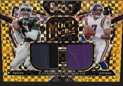 Randall Cunningham [Gold] #40